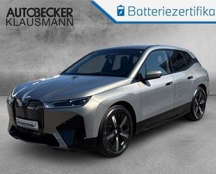 BMW iX Gebrauchtwagen