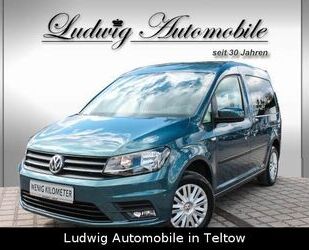 VW Caddy Gebrauchtwagen