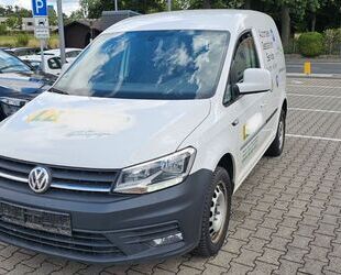 VW Caddy Gebrauchtwagen