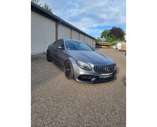 Mercedes-Benz C 63 AMG Gebrauchtwagen