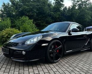 Porsche Cayman Gebrauchtwagen
