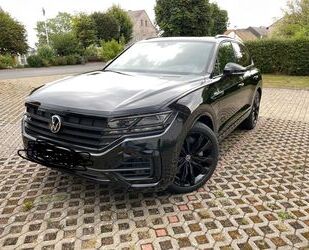 VW Touareg Gebrauchtwagen