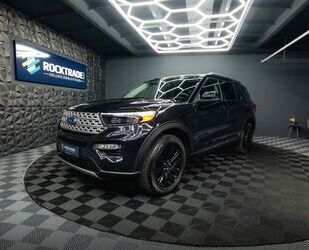 Ford Explorer Gebrauchtwagen