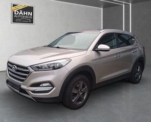 Hyundai TUCSON Gebrauchtwagen