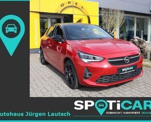 Opel Opel Corsa F 1.2 AT GS Line LED/Sport/P-Assist/DAB Gebrauchtwagen