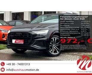 Audi SQ8 Gebrauchtwagen