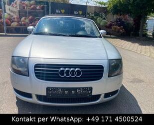 Audi TT Gebrauchtwagen