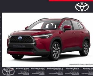 Toyota Corolla Cross Gebrauchtwagen