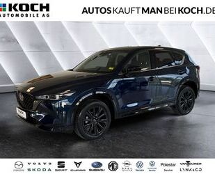 Mazda CX-5 Gebrauchtwagen