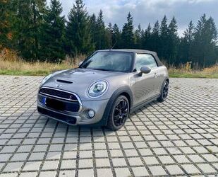 Mini Cooper SD Cabrio Gebrauchtwagen