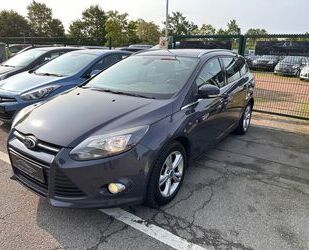 Ford Focus Gebrauchtwagen