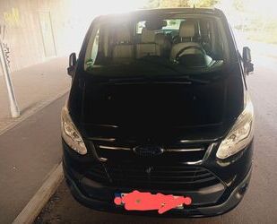 Ford Tourneo Custom Gebrauchtwagen