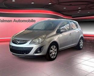 Opel Corsa Gebrauchtwagen