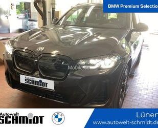 BMW iX3 Gebrauchtwagen