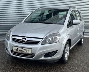 Opel Zafira Gebrauchtwagen