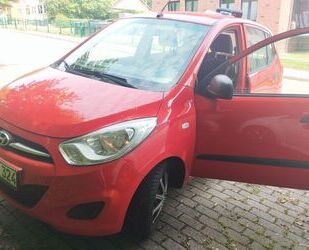 Hyundai i10 Gebrauchtwagen