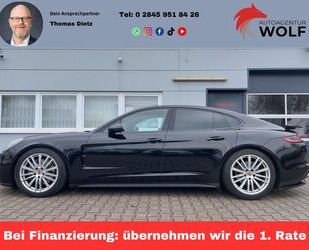 Porsche Panamera Gebrauchtwagen
