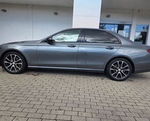 Mercedes-Benz E 200 Gebrauchtwagen