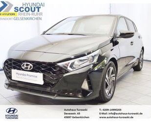 Hyundai i20 Gebrauchtwagen