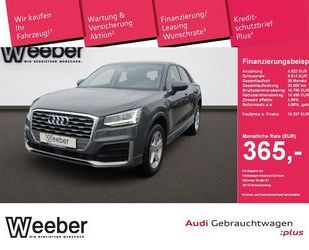Audi Q2 Gebrauchtwagen