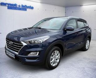 Hyundai TUCSON Gebrauchtwagen