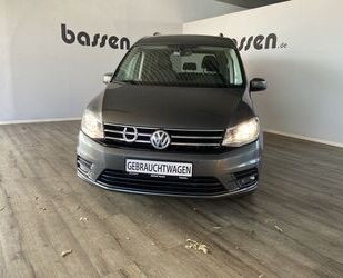 VW Caddy Gebrauchtwagen
