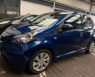 Toyota Aygo (X) Gebrauchtwagen