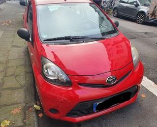 Toyota Aygo (X) Gebrauchtwagen
