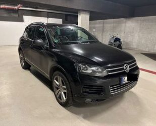 VW Touareg Gebrauchtwagen