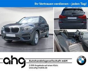 BMW BMW X3 xDrive20d AT Navi Leder Panoramadach Blueto Gebrauchtwagen