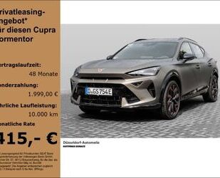 Cupra Formentor Gebrauchtwagen