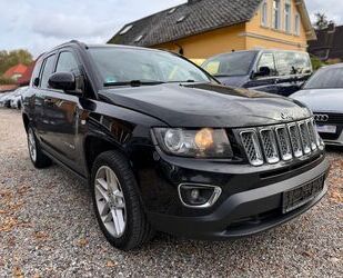 Jeep Compass Gebrauchtwagen