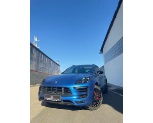 Porsche Macan Gebrauchtwagen