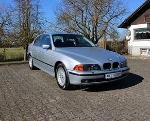 BMW 528 Gebrauchtwagen