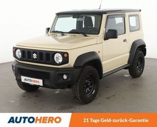 Suzuki Jimny Gebrauchtwagen