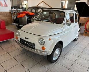 Fiat 500 Gebrauchtwagen