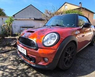Audi Cooper SD Cabrio 