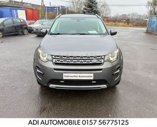 Land Rover Discovery Gebrauchtwagen
