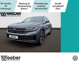 VW Touareg Gebrauchtwagen