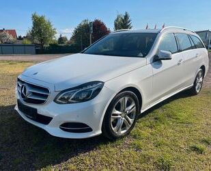 Mercedes-Benz E 220 Gebrauchtwagen