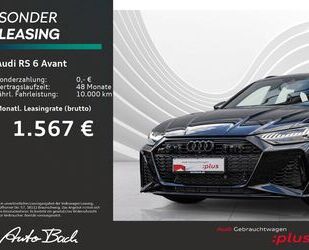 Audi RS6 Gebrauchtwagen