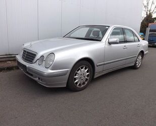 Mercedes-Benz E 270 Gebrauchtwagen