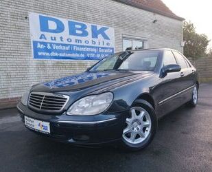 Mercedes-Benz S 320 Gebrauchtwagen