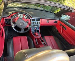 Mercedes-Benz SLK 200 Gebrauchtwagen