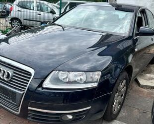 Audi A6 Gebrauchtwagen