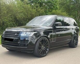Land Rover Range Rover Gebrauchtwagen