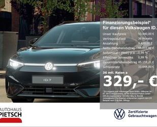 VW ID.7 Gebrauchtwagen