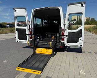 Opel Movano Gebrauchtwagen