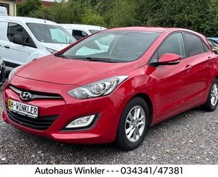Hyundai i30 Gebrauchtwagen
