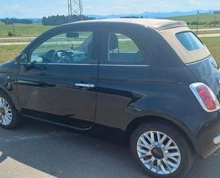 Fiat 500C Gebrauchtwagen